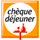 Ch�que D�jeuner log�